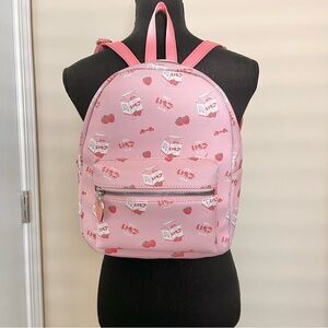 Strawberry Milk Backpack